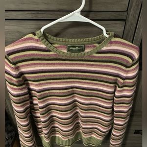Women’s Eddie Bauer Sweater Size Medium